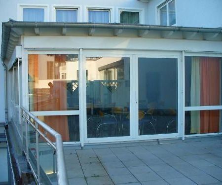 Hotel Ernst Ludwig Darmstadt Buitenkant foto