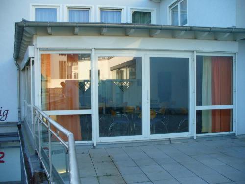 Hotel Ernst Ludwig Darmstadt Buitenkant foto
