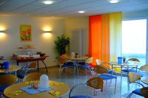 Hotel Ernst Ludwig Darmstadt Buitenkant foto