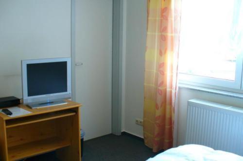 Hotel Ernst Ludwig Darmstadt Buitenkant foto