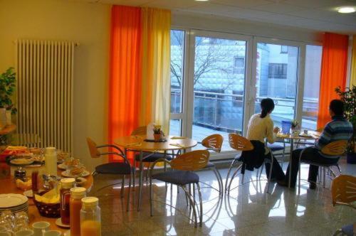 Hotel Ernst Ludwig Darmstadt Buitenkant foto