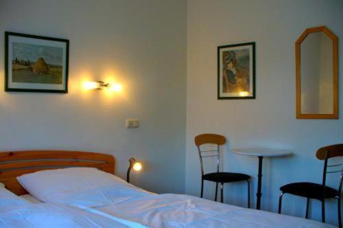 Hotel Ernst Ludwig Darmstadt Kamer foto